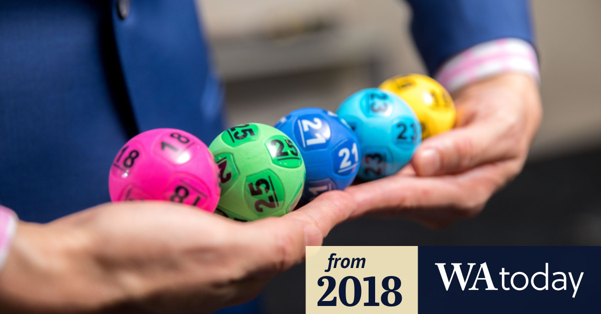 Lotterywest reveals luckiest WA Lotto locations and numbers for 2018